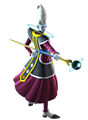 Whis in zenkai Battle