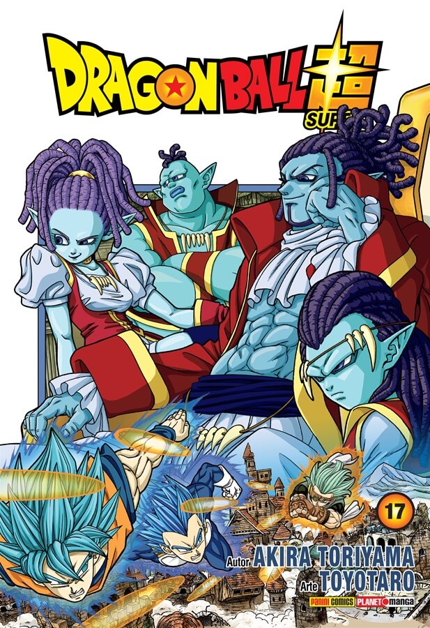 Daiko O Saiyajin on X: Time Universo 7 no Torneio do Poder. Mangá e anime.   / X