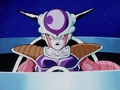 Frieza comes outside