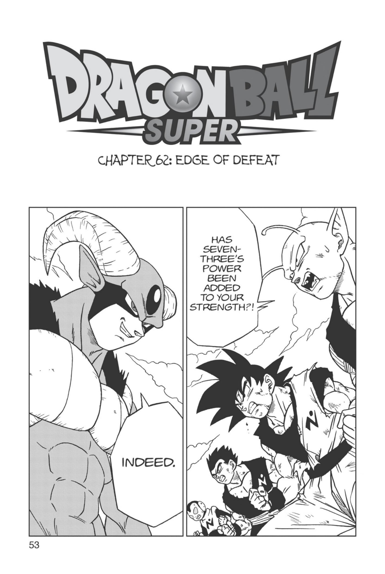 The Return of Broly?! Dragon Ball Super Manga Chapter 91 