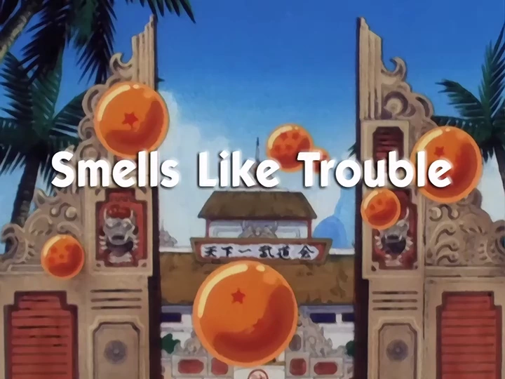 Smells Like Trouble | Dragon Ball Wiki | Fandom