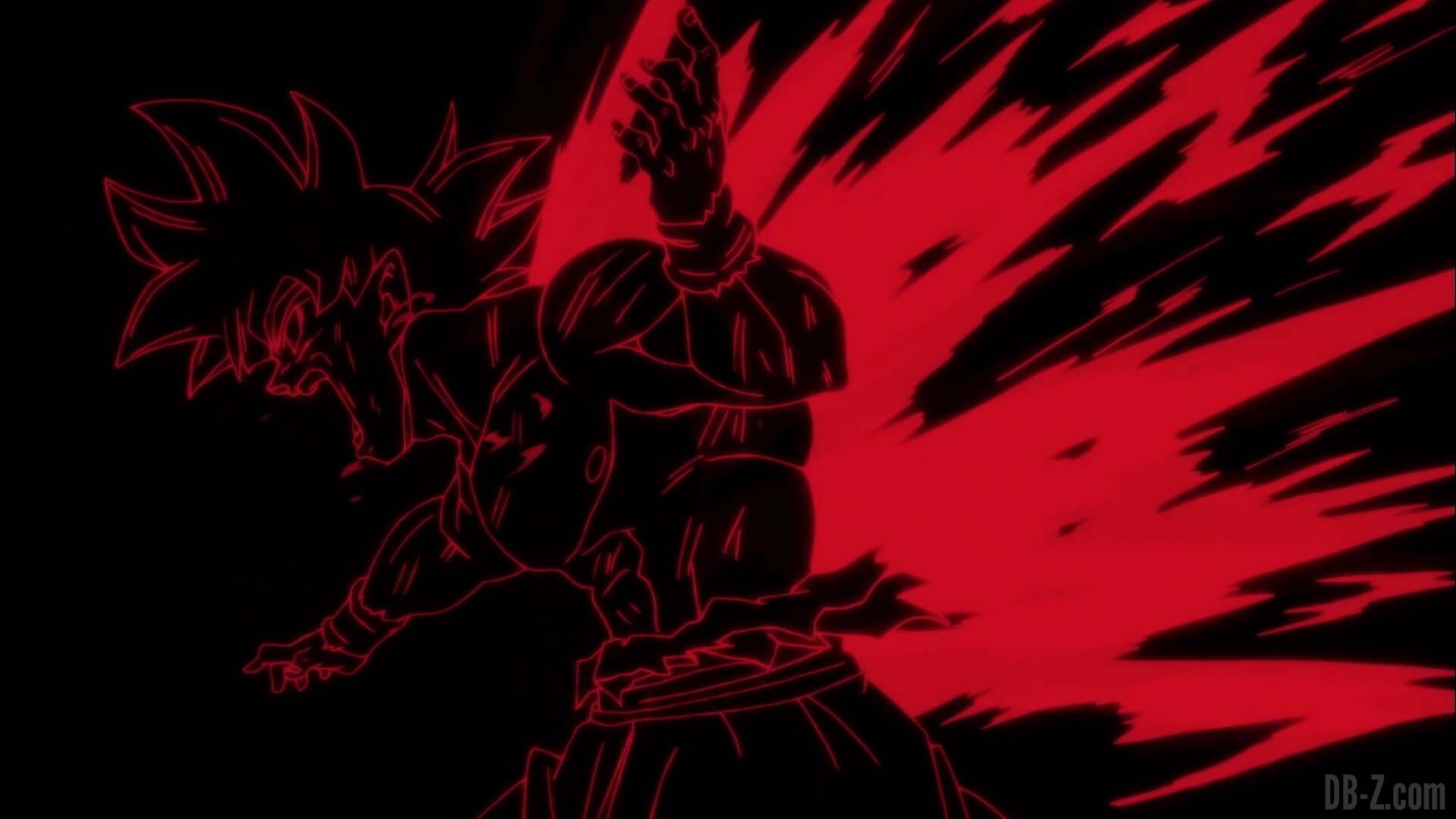 Autonomous Ultra Instinct, Dragon Ball Wiki
