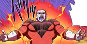 FP Jiren manga