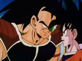 Goku and Radidz