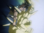 Majuub attacks Syn Shenron