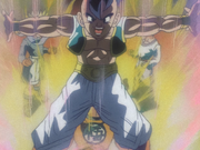 Majuub blocking Syn Shenron