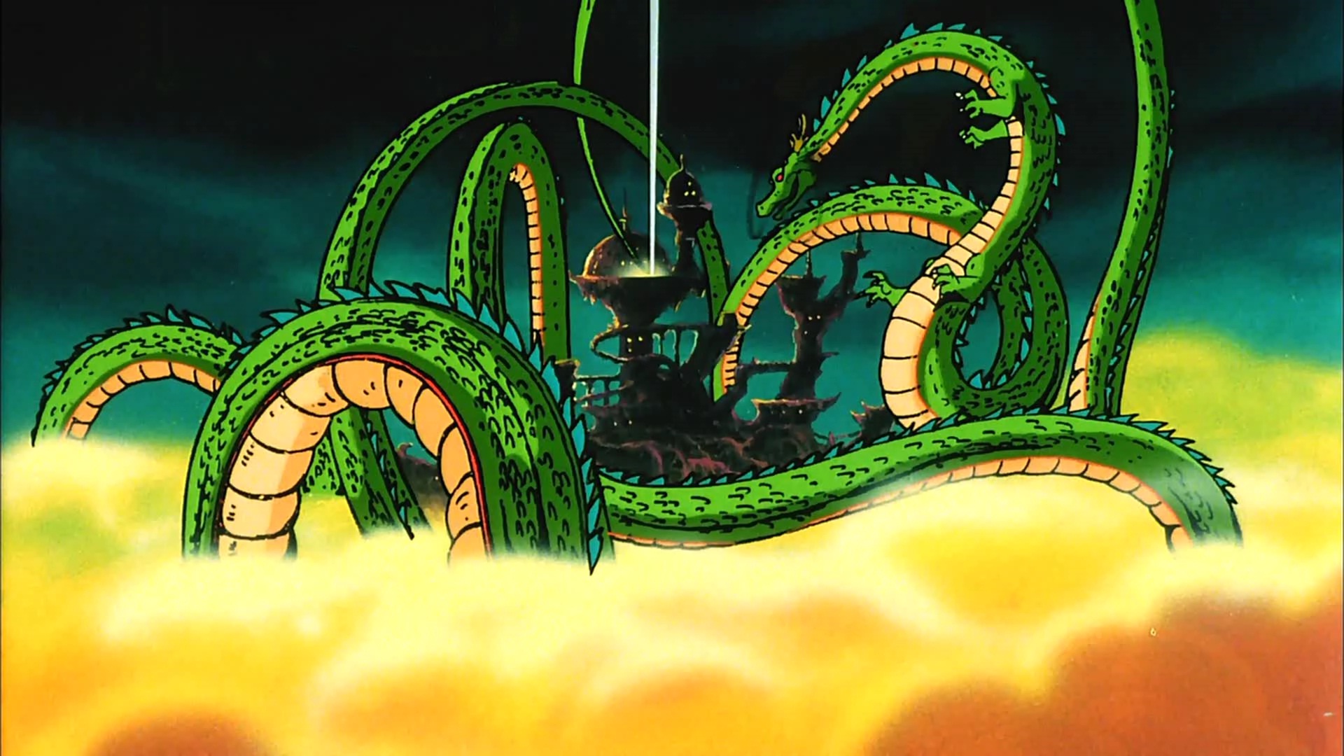 Sfere del Drago della Terra, Dragon Ball Wiki Italia