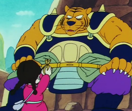Tigre Brigand