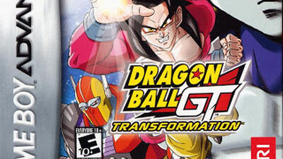 Dragon Ball GT: Transformation - Wikipedia