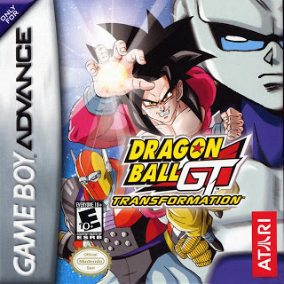 Dragonball Evolution (video game) - Wikipedia