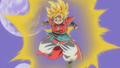 Super Saiyan Hero