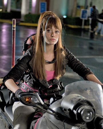 Bulma Brief Dragonball Evolution Dragon Ball Wiki Fandom Bulma Brief Dragonball Evolution Dragon Ball Wiki Fandom