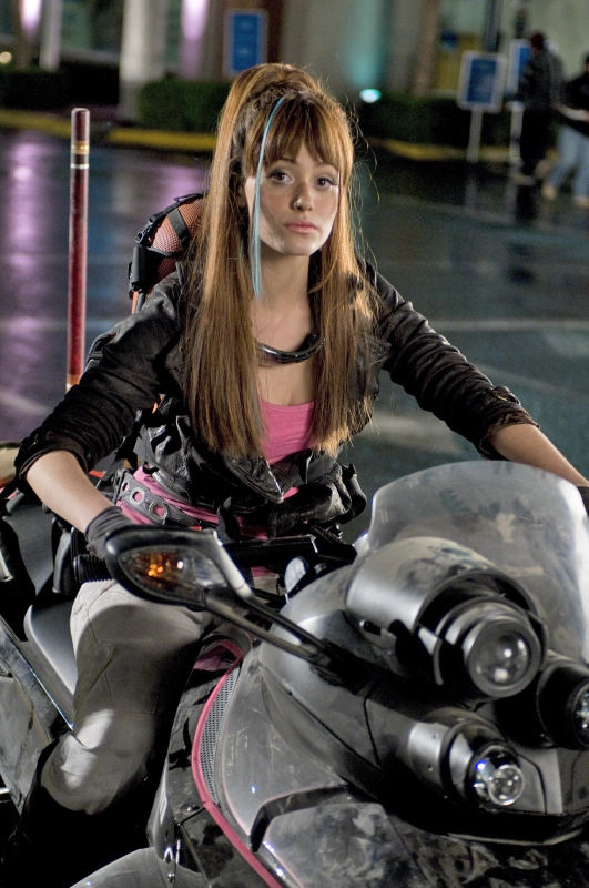 Bulma Brief/Dragonball Evolution, Dragon Ball Wiki