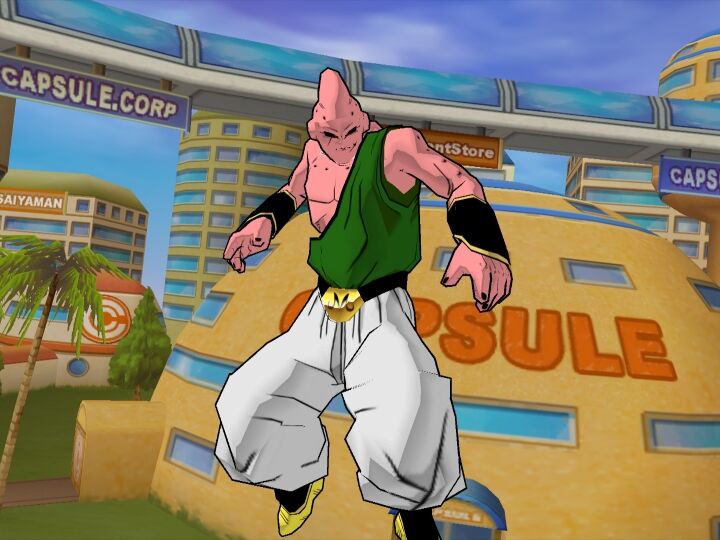 Super Boo, Dragon Ball Wiki Brasil