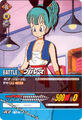 Dragon Ball Super Card Game Bulma card