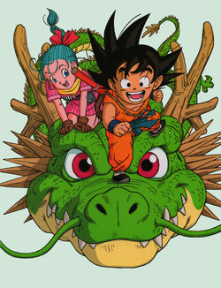 Dragon Ball - Wikipedia