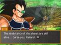 Raditz in Attack of the Saiyans