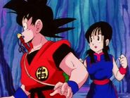 EP152DB Goku y ChiChi