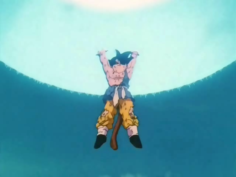 Son Goku vs. Super Yi Xing Long | Dragon Ball Wiki Hispano | Fandom Son Goku vs. Super Yi Xing Long | Dragon Ball Wiki Hispano | Fandom