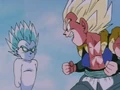 A Kamikaze Ghost and Gotenks