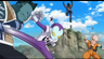 Jaco kicks a Fishman Frieza Soldier in the stomach, Resurrection 'F', IsraeliteVIP pic snap