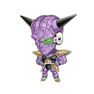 Ginyu in Jumputi Heroes