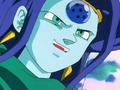 Oceanus Shenron in her Princess Oto form in Dragon Ball GT