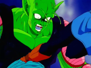 Piccolo muere a manos de Androide 18.