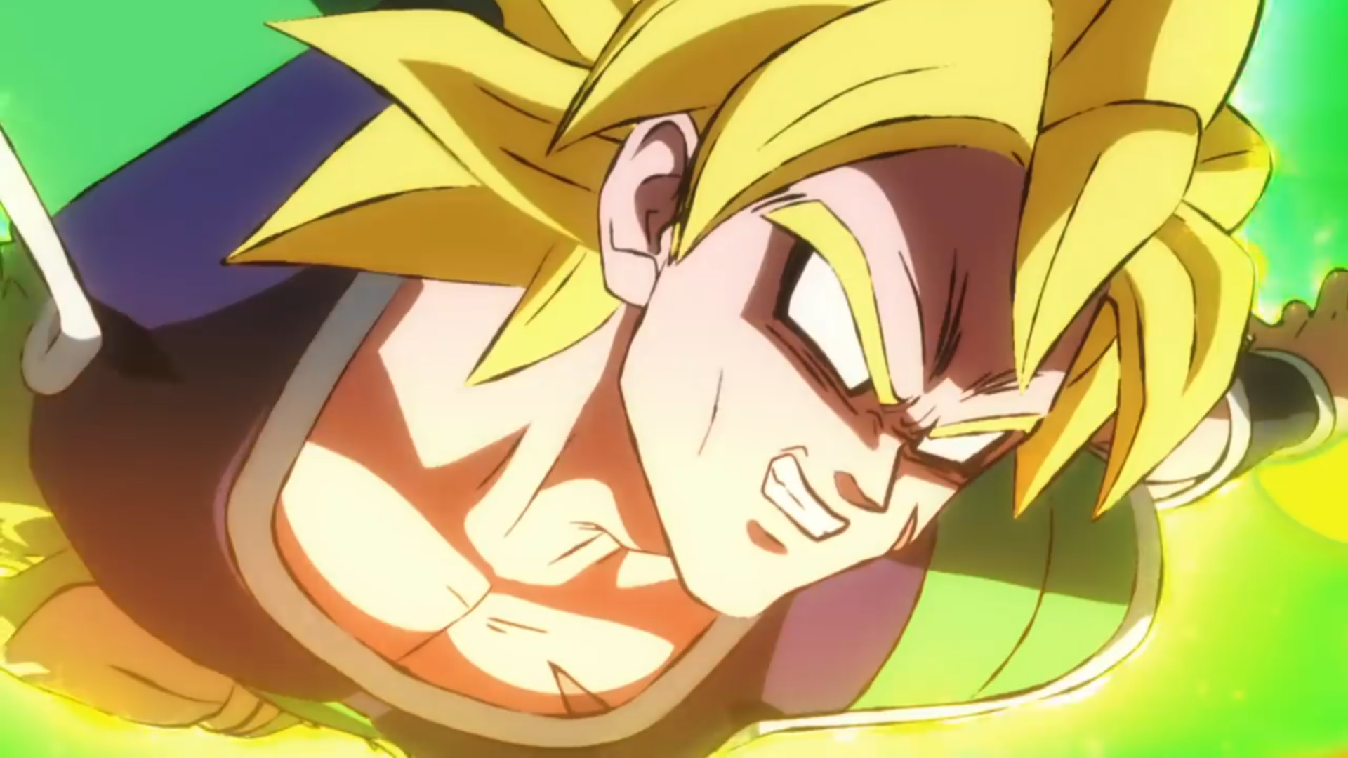 Dragon Ball Z: Broly – The Legendary Super Saiyan - Wikipedia