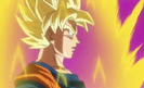 Super Saiyan Full Power Goku in Dragon Ball Super