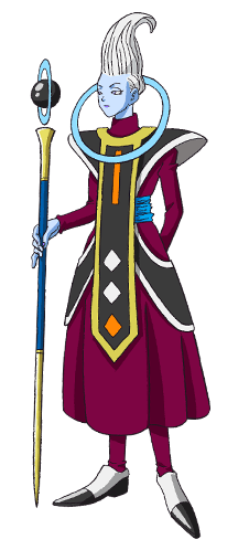 Este é o significado dos nomes de Bills e Whis em Dragon Ball Super