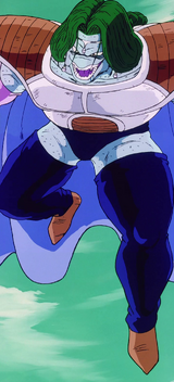 Zarbon Monster DBZ Episode 53