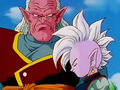 Supreme Kai and Kibito