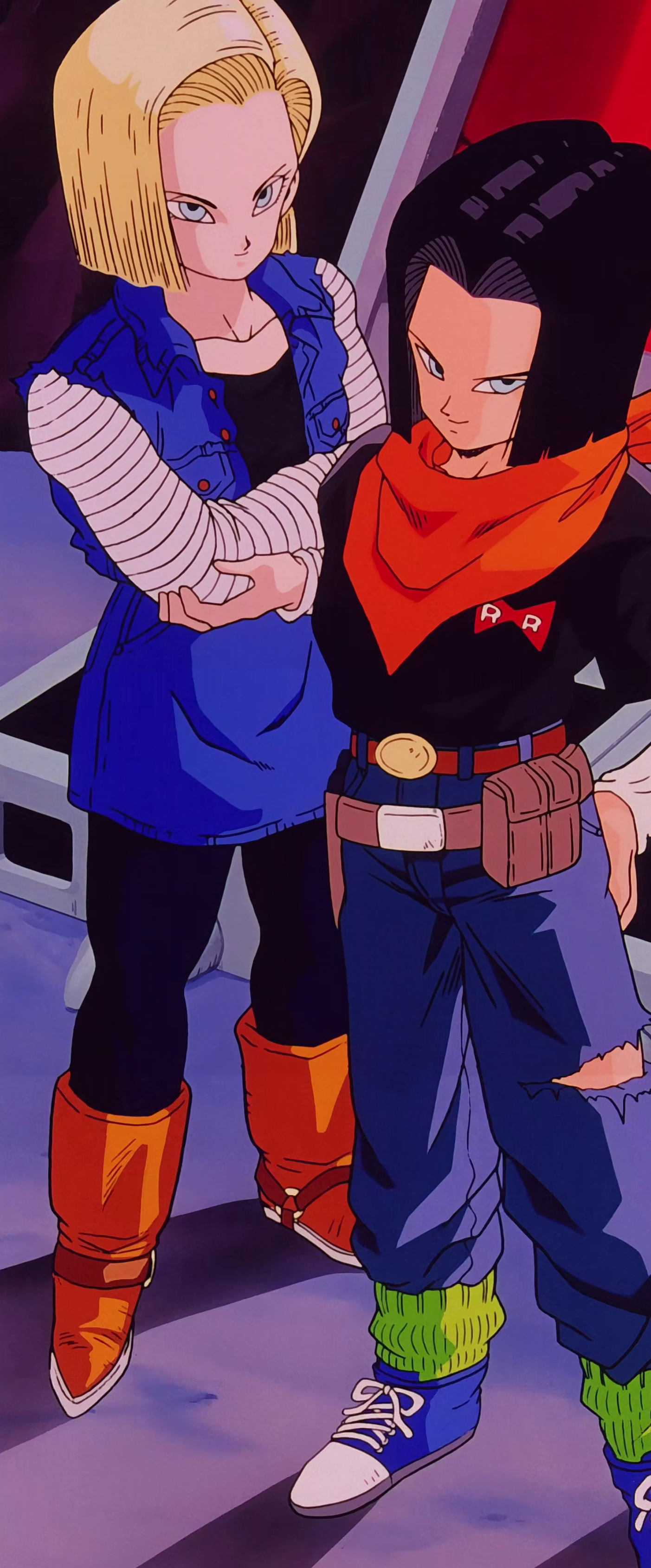 Android 17/Misc, Dragon Ball Wiki