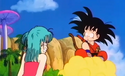 Bulma refuses to continue Dragon Ball hunting with Goku