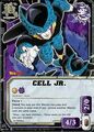 Cell Jr. in the Bandai CCG