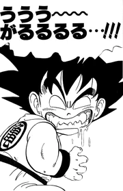Crazy Fist (manga)