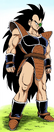 Raditz on Earth (Dragon Ball Full Color)