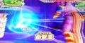 Kibito fires a Shockwave in Dragon Ball Heroes