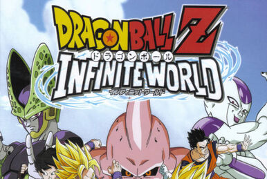 Dragon Ball Z Infinite World - Majin Boo Saga - #04 - PS2 