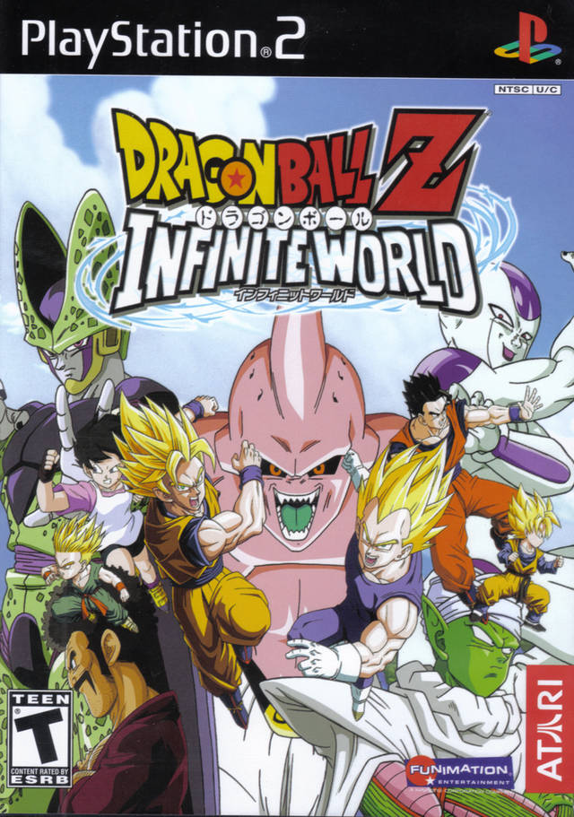 Dragon Ball Evolution (Europe) ISO < PSP ISOs