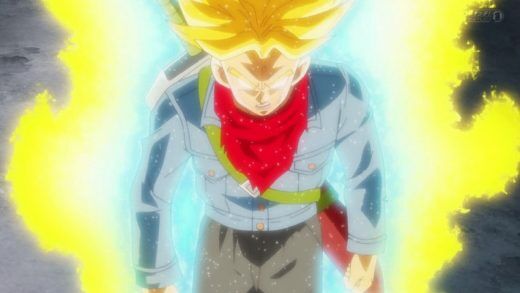 Just realized we never got a Final Flash Trunks (DBS ep 57) : r