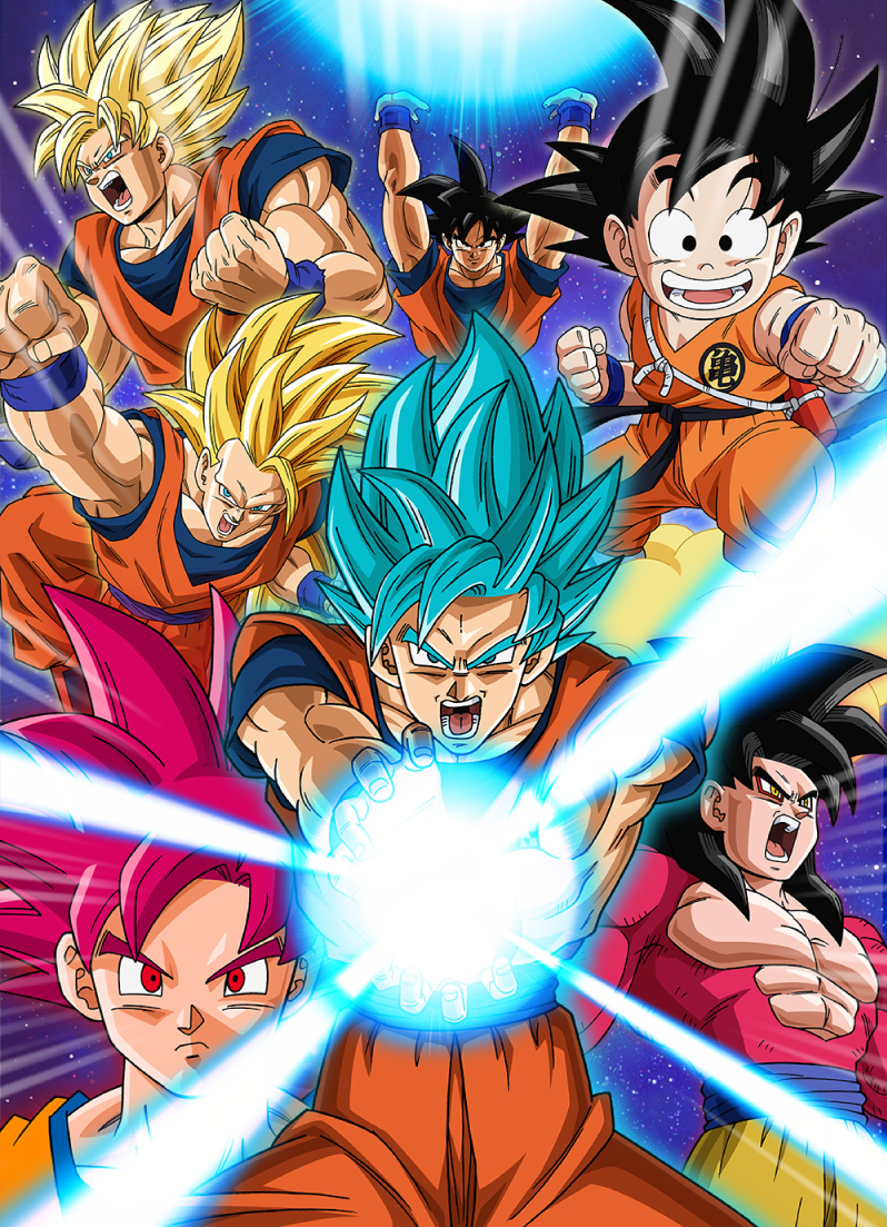 Saiyajin  Dragon Ball Super Oficial™ㅤ Amino