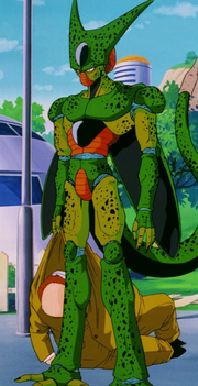 Imperfect Cell DBZ Episode 142