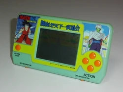 JEU ÉLECTRONIQUE - Dragon Ball Z Senritsu Bio Soldier - LSI Game - BANDAI - 1993 EUR 149,99 - FR