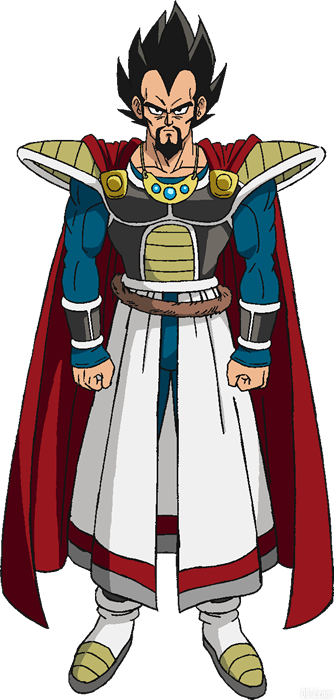 Vegeta (Dragon Ball Z), UDB&NOG Wiki