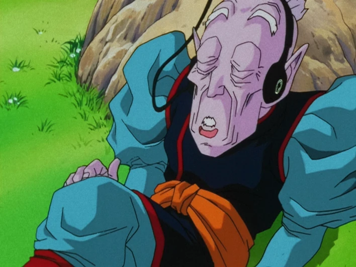 Old Kai Dragon Ball Wiki Fandom