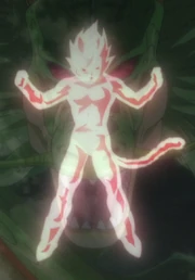 Super Saiyan God