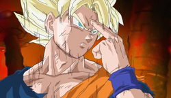 Final Flash Vegeta & Instant Transmission Goku (created by MonoDoomz) : r/DBZDokkanBattle