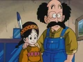 Pocawatha tells Bulma that she would make a nice bride for Oolong